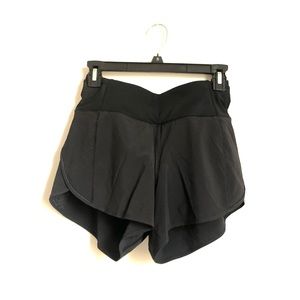 Lululemon Real Quick Shorts